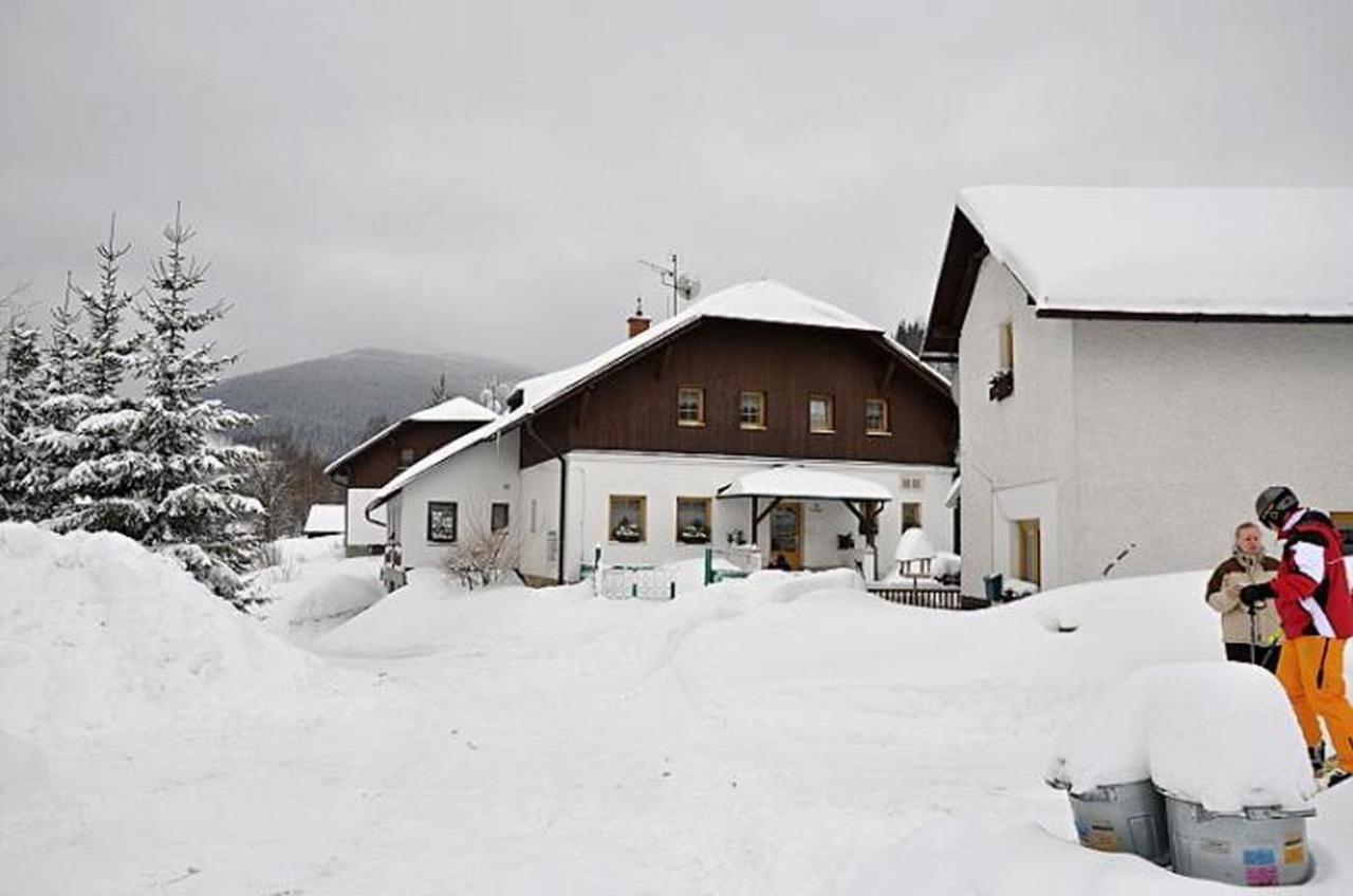 Penzion Pepovka Filipovice Exterior photo
