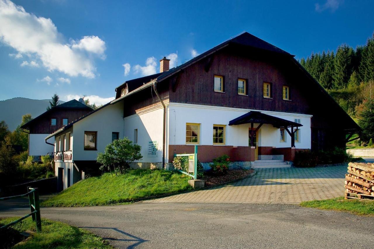 Penzion Pepovka Filipovice Exterior photo